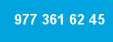 977 361 62 45